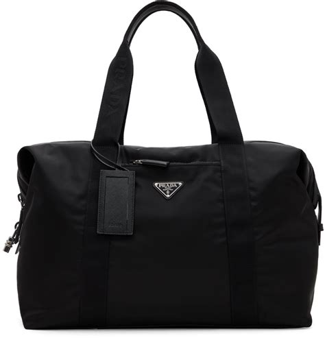 prada nylon ruffle bag